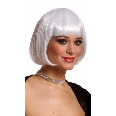 Platinum Bob Unisex Wig