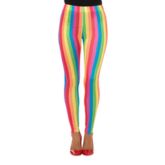 Rainbow Clown Leggings