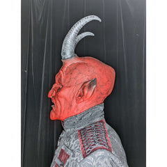 Deceiver (Red Devil) - Silicone Mask