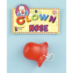 Squeaking Clown Nose