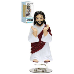 Dashboard Jesus Bobble Head