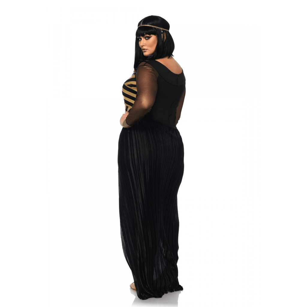 Nile Queen Women's Sexy Plus Size Costume