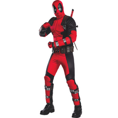 Exclusive Grand Heritage Ultimate Deadpool Adult Costume