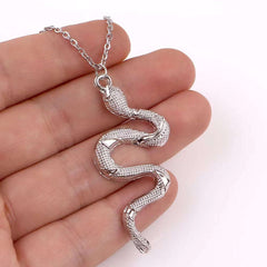 Serpent Necklace