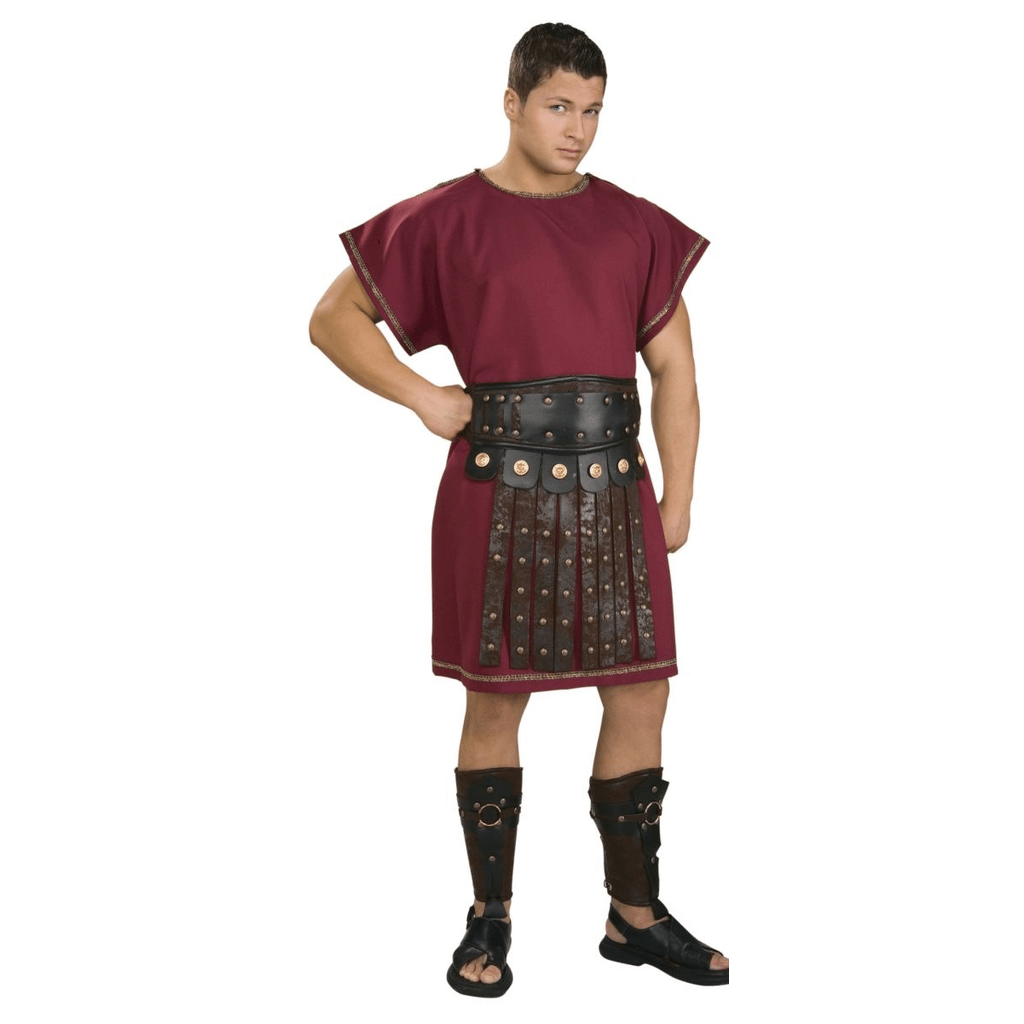 Burgundy Adult Tunic