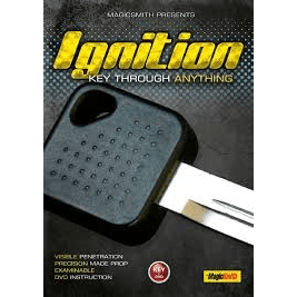 Ignition Key Thru Anything