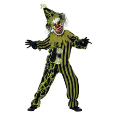 Boogers The Clown Kids Costume