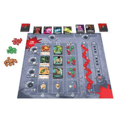 Blood Orders Board Game