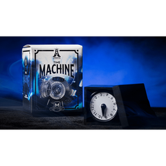 THE TIME MACHINE (Gimmicks and Instructions) by Apprentice Magic