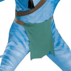 Avatar Jake Sully Reef Look Adult Costume