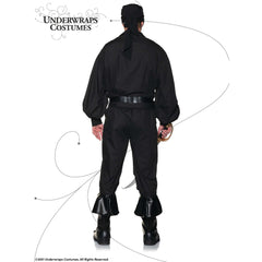 The Princess Bride Westley Deluxe Adult Costume