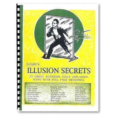 Grant's Illusion Secrets