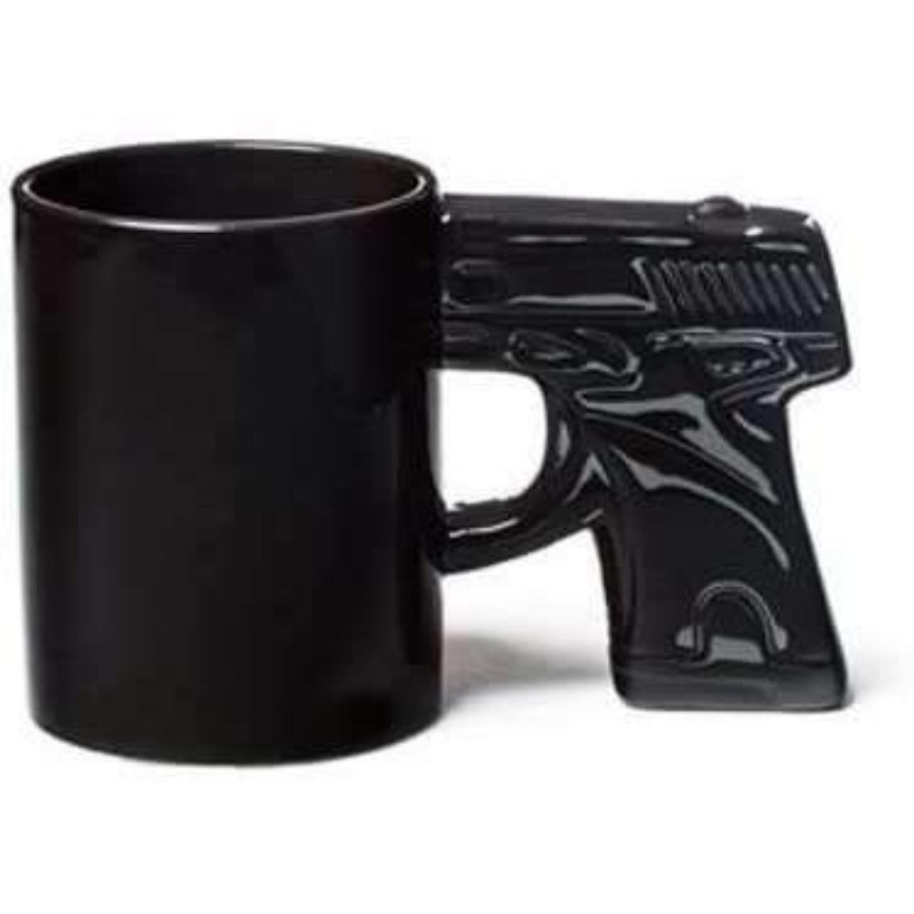 Gun Coffee Mug