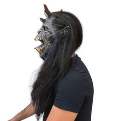 Wendigo Demon Mask