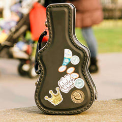 Guitar Case Lunchbox