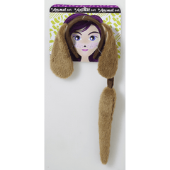 Basic Dog Ears & Tail Set