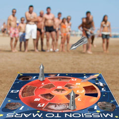 Space Darts Inflatable Lawn & Floor Game