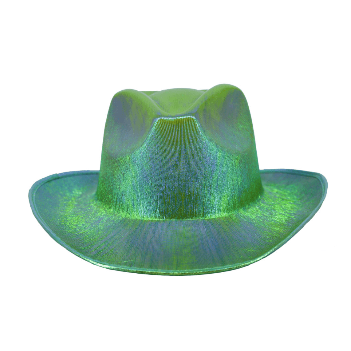 Metallic Cowboy Hat