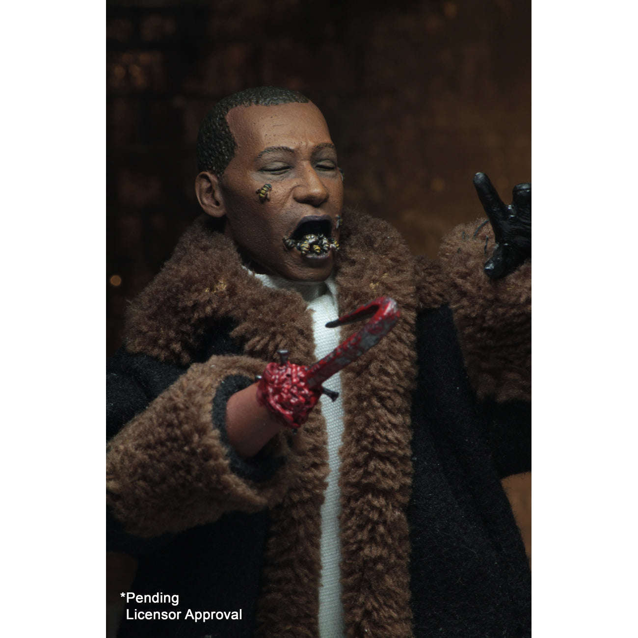 Candyman: 8” Candyman Collectible Clothed Action Figure