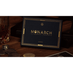 Skymember Presents Monarch (Morgan) by Avi Yap