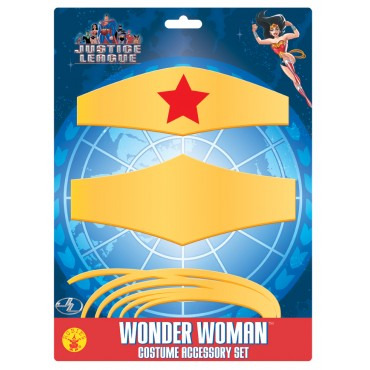 Wonder Woman Accessory Kit