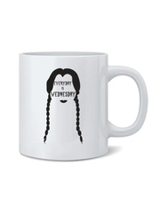 Everyday is Wednesday Horror Mug