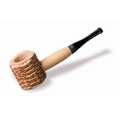 Corn Cob Pipe Costume Accessory