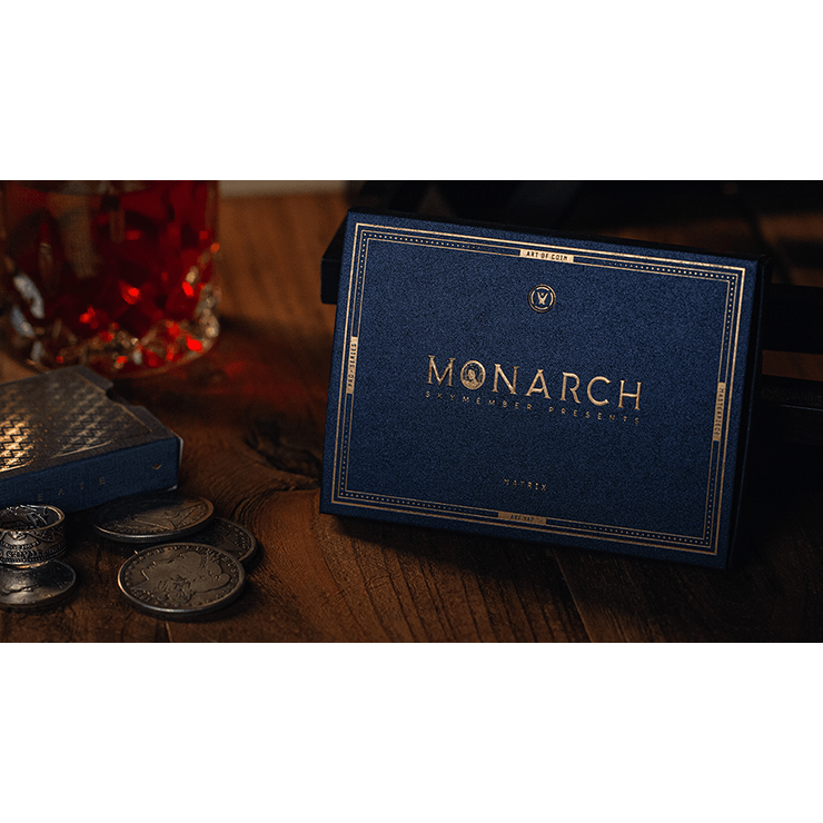 Skymember Presents Monarch (Quarter) by Avi Yap