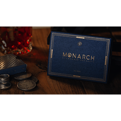 Skymember Presents Monarch (Quarter) by Avi Yap