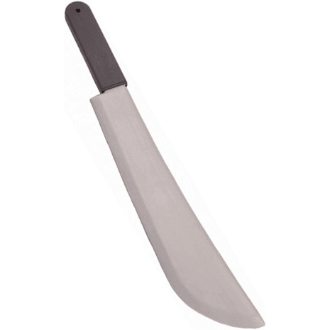 15" Plastic Machete