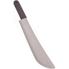 15" Plastic Machete