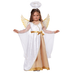 Sweet Little Angel Toddler Costume