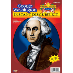 George Washington Instant Disguise Kit