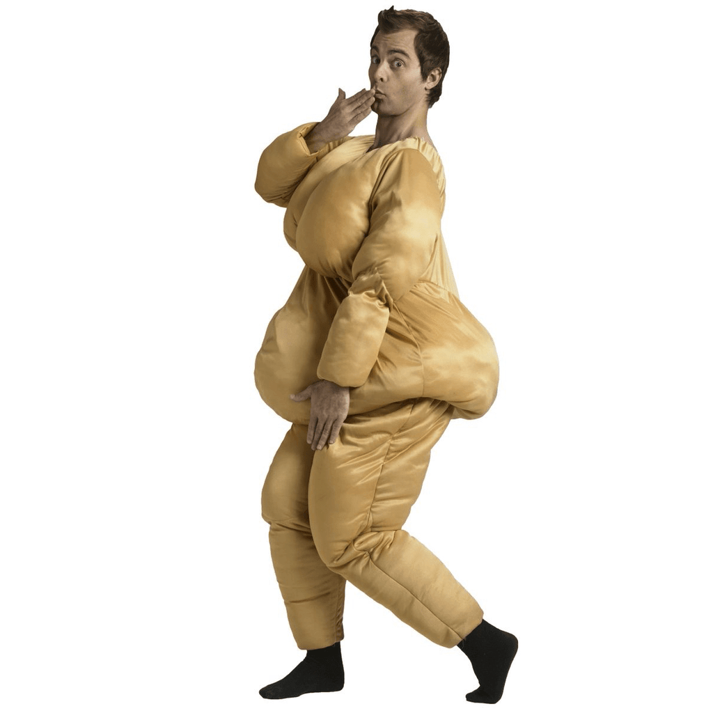 Fat Suit Adult Costume