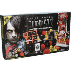 Mind Freak Criss Angel Professional Magic Kit