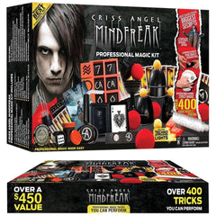 Mind Freak Criss Angel Professional Magic Kit