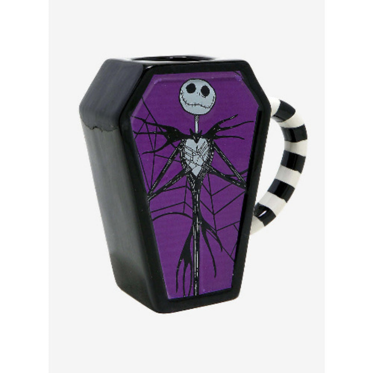 Nightmare Before Christmas 3D Coffin Mug