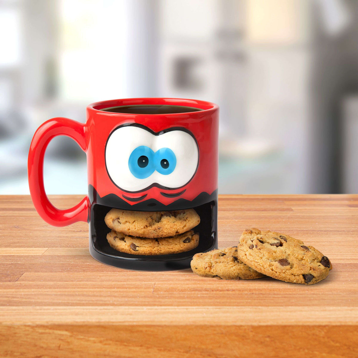 Crazy For Cookies Coffee Mug