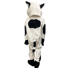 Cow Mascot Adult Costume