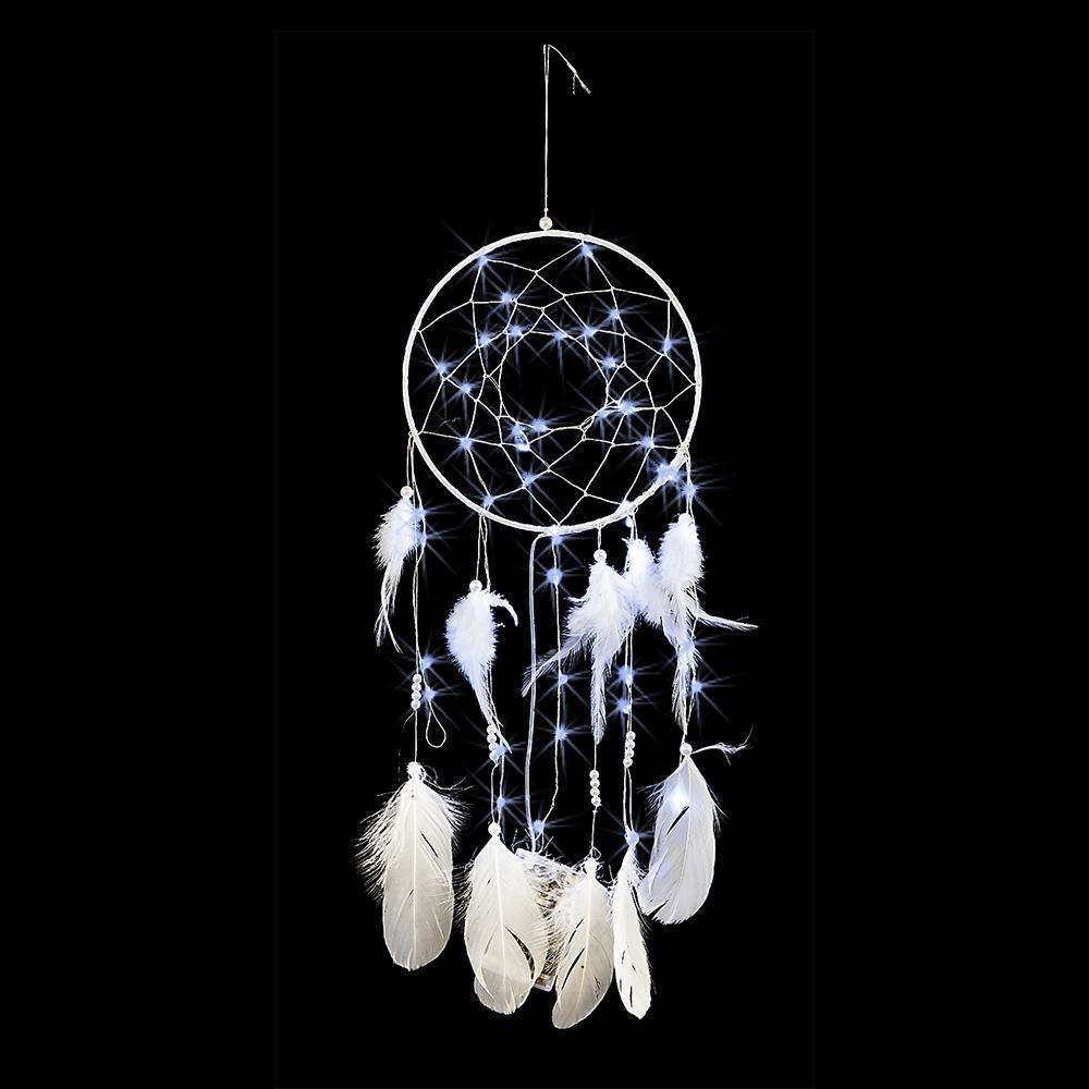 7" Lightup Dream Catcher