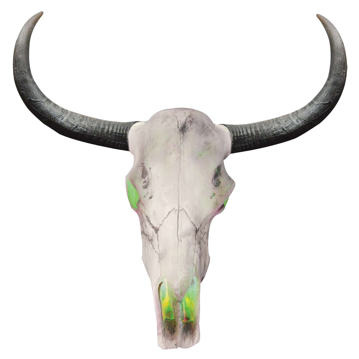 Longhorn 24" Light-Up Skull