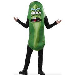 Rick And Morty Pickle Rick Adult Costume