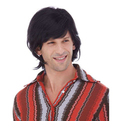 Groovy 70's Shag Adult Wig