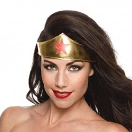 DC Universe Wonder Woman Adult Tiara