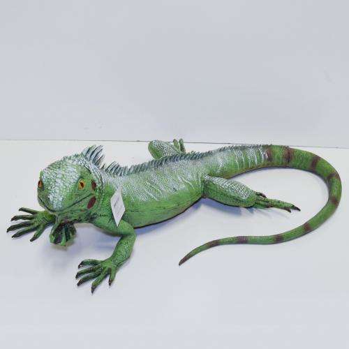 40" Foam Latex Iguana Prop