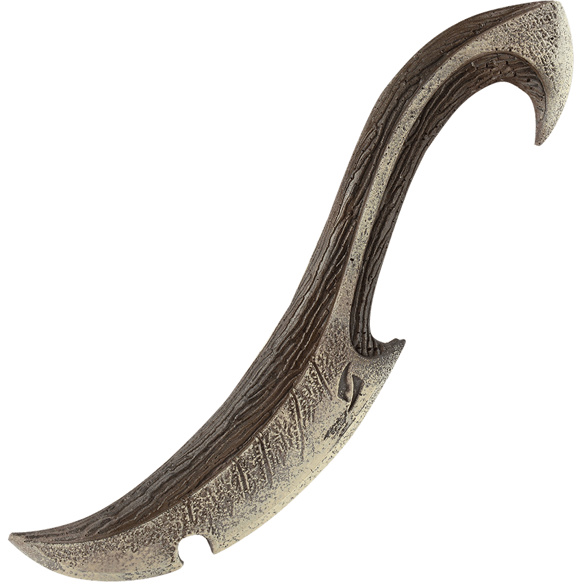 Dark Elven Throwing Knife