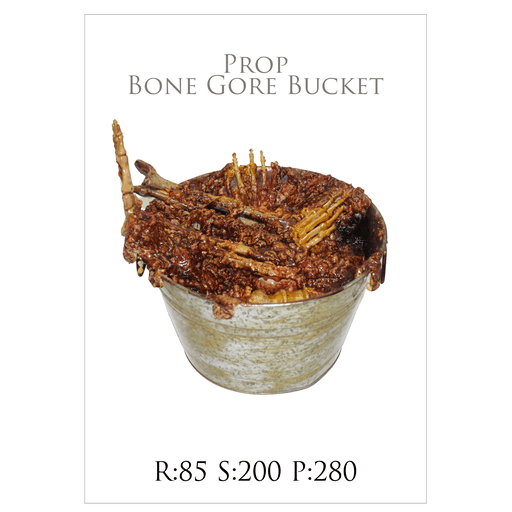 Bone Gore Bucket