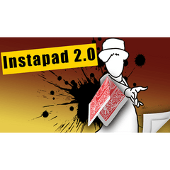 Instapad 2.0 by Gonçalo Gil and Danny Weiser