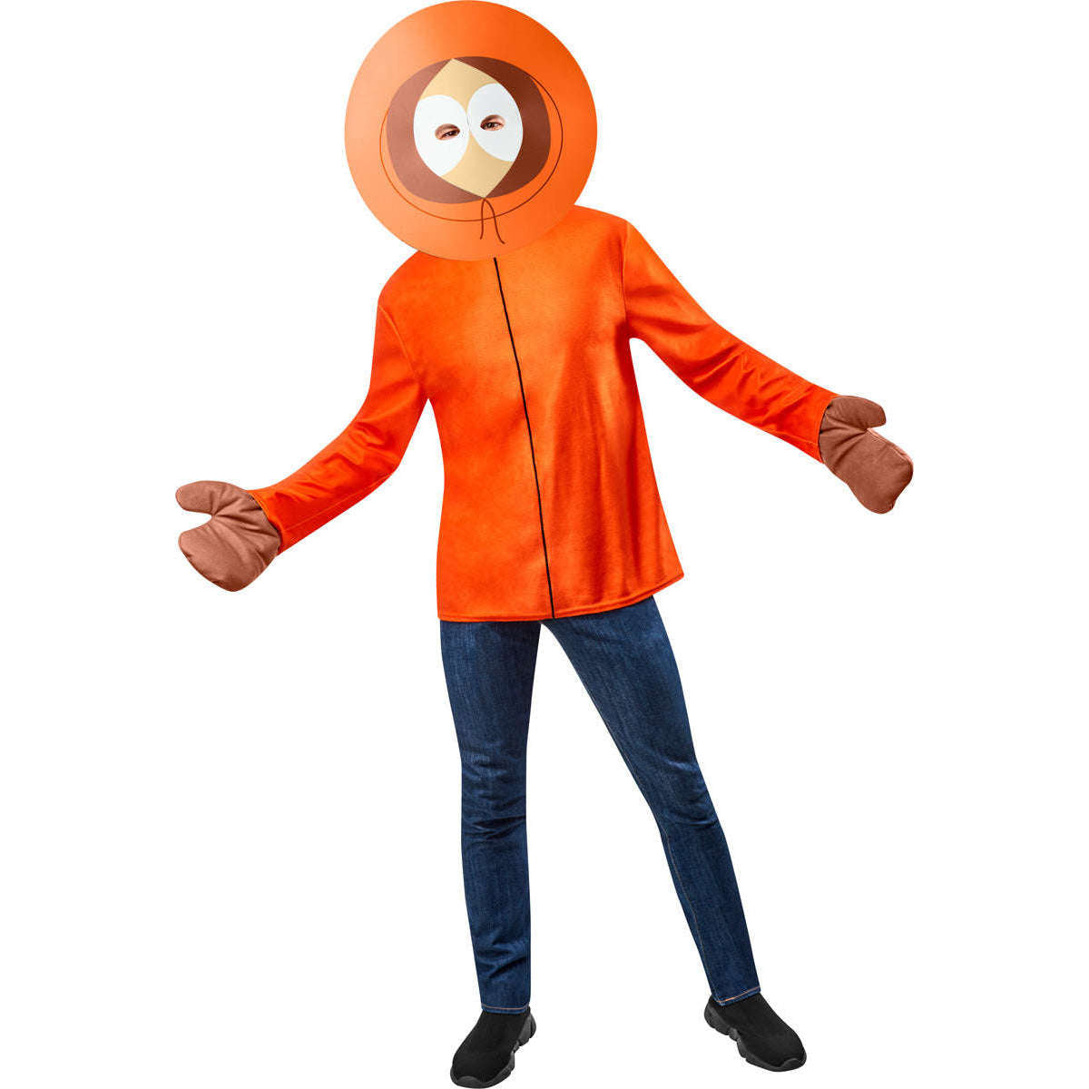 South Park Kenny McCormick Adult Costume