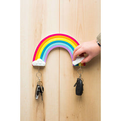 Rainbow Key Holder